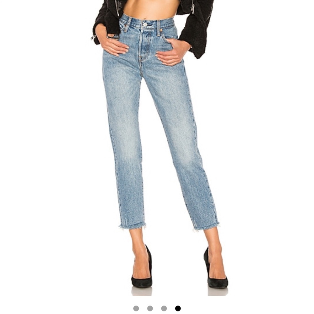Levi’s Wedgie Icon Fit